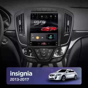 OPEL INSIGNIA, BUICK REGAL 2013-2017 ВЕРТИКАЛНА НАВИГАЦИЯ 10124 g